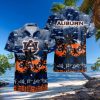 Army Black Knights Palms Tree Hawaiian Shirt