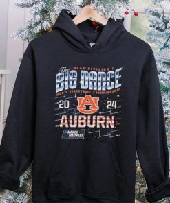 Auburn Tigers The Big Dance NCAA Division Men’s Basketball Championship 2024 Shirt