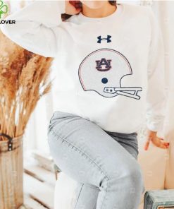 Auburn Tigers Under Armour Tri Blend Performance T Shirt 1 Auburn Tigers Under Armour Tri Blend Performance T Shirt