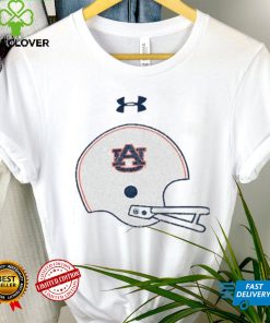 Auburn Tigers Under Armour Tri Blend Performance T Shirt 2 Auburn Tigers Under Armour Tri Blend Performance T Shirt