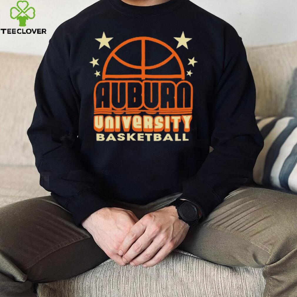 Auburn Tigers University basketball NBA 2024 shirt Auburn Tigers University basketball NBA 2024 shirt