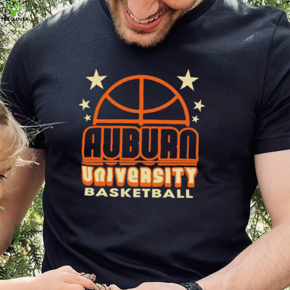 Auburn Tigers University basketball NBA 2024 shirt Auburn Tigers University basketball NBA 2024 shirt