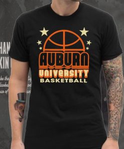 Auburn Tigers University basketball NBA 2024 shirt 5 Auburn Tigers University basketball NBA 2024 shirt