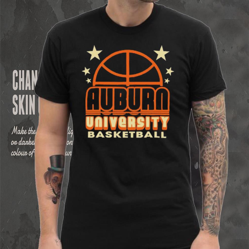 Auburn Tigers University basketball NBA 2024 shirt Auburn Tigers University basketball NBA 2024 shirt