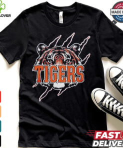 Auburn Tigers War Damn Tigers Eagles T Shirt