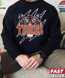 Auburn Tigers War Damn Tigers Eagles T Shirt