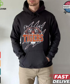 Auburn Tigers War Damn Tigers Eagles T Shirt