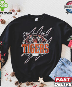 Auburn Tigers War Damn Tigers Eagles T Shirt