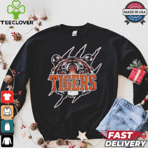 Auburn Tigers War Damn Tigers Eagles T Shirt
