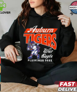 Auburn Tigers War Eagle Plainsman Park hoodie, sweater, longsleeve, shirt v-neck, t-shirt