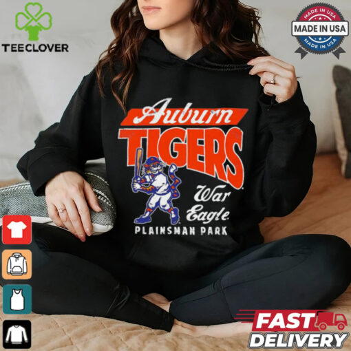 Auburn Tigers War Eagle Plainsman Park hoodie, sweater, longsleeve, shirt v-neck, t-shirt