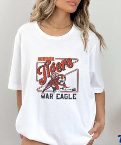 Auburn Tigers Youth Retro Script Shirt