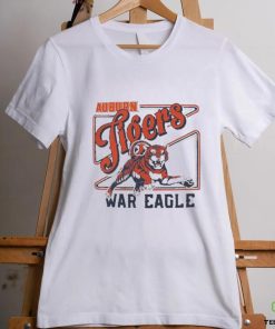 Auburn Tigers Youth Retro Script Shirt