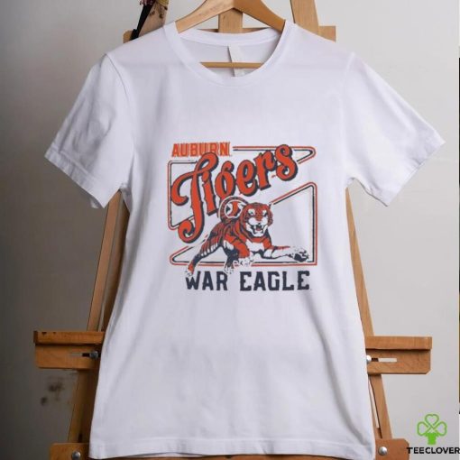 Auburn Tigers Youth Retro Script Shirt