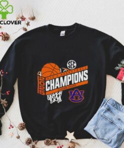 Auburn Tigers men’s basketball Champions 2025 shirt