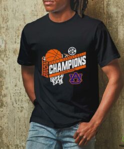Auburn Tigers men’s basketball Champions 2025 shirt