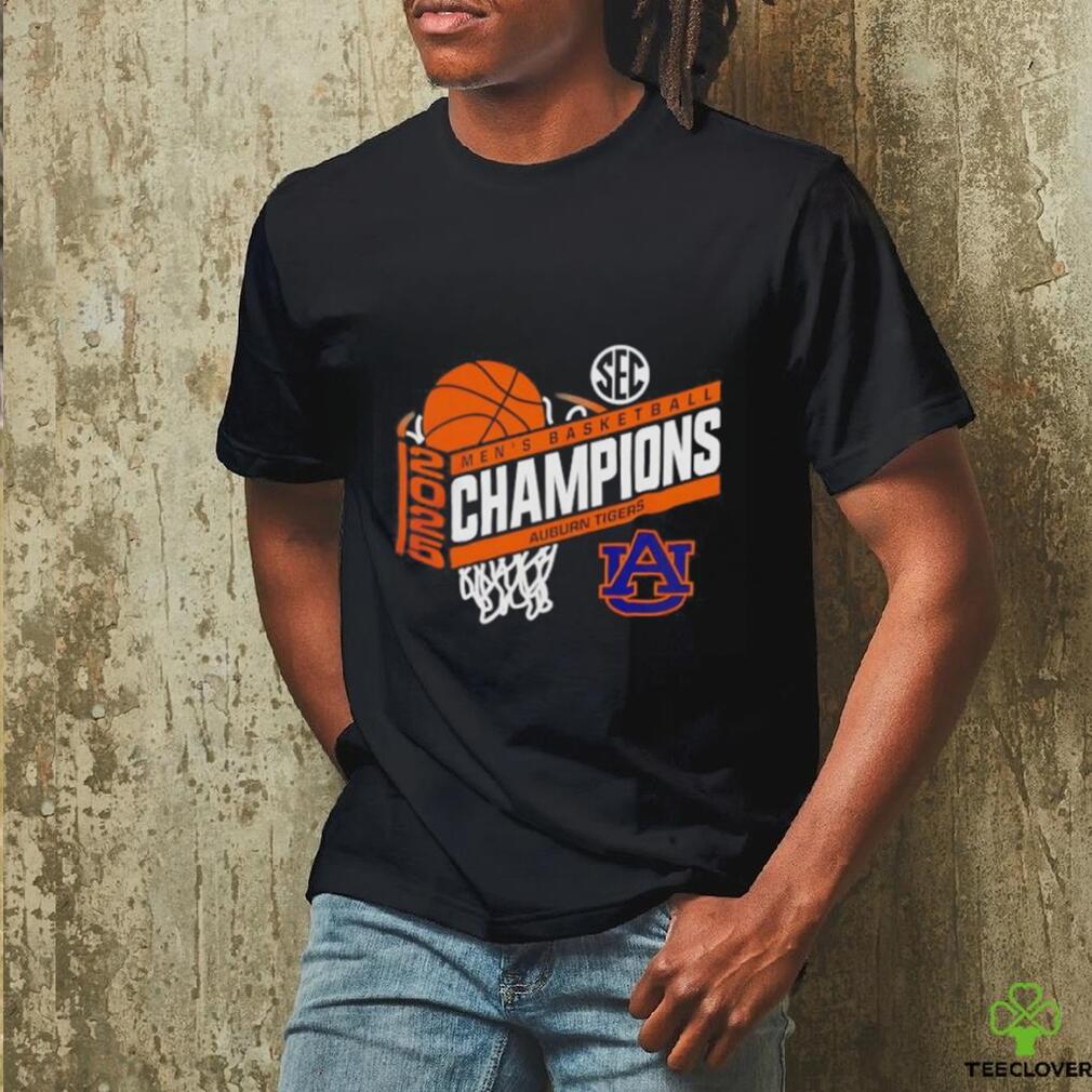 Auburn Tigers men’s basketball Champions 2025 shirt Auburn Tigers men’s basketball Champions 2025 shirt