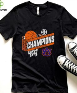 Auburn Tigers men’s basketball Champions 2025 shirt