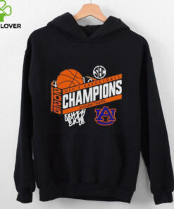 Auburn Tigers men’s basketball Champions 2025 shirt