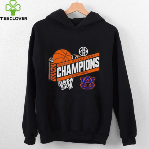 Auburn Tigers men’s basketball Champions 2025 shirt