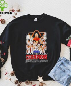 Auburn Tigers men’s basketball team Champions shirt