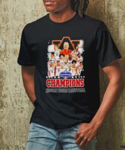 Auburn Tigers men’s basketball team Champions shirt