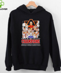 Auburn Tigers men’s basketball team Champions shirt
