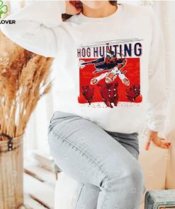 Auburn Tigers vs. Arkansas Razorbacks football mascot hog hunting funny shirt 3 Auburn Tigers vs. Arkansas Razorbacks football mascot hog hunting funny shirt