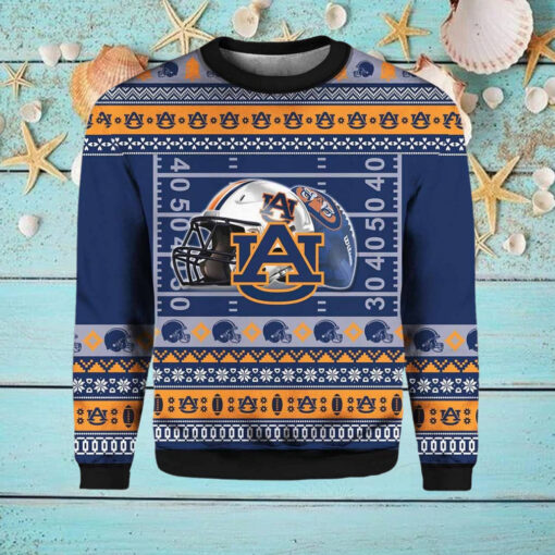 Auburn Ugly Christmas Sweater
