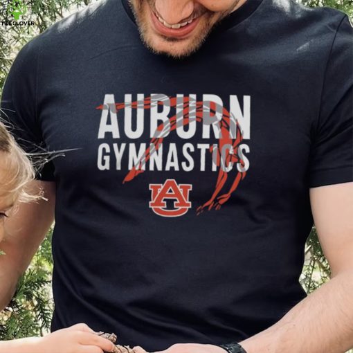 Auburn Womens Gymnastics Shirt