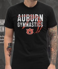 Auburn Womens Gymnastics Shirt