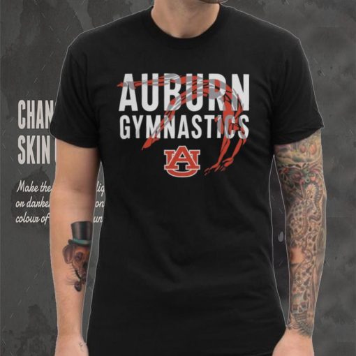 Auburn Womens Gymnastics Shirt