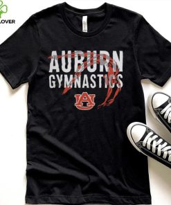 Auburn Womens Gymnastics Shirt