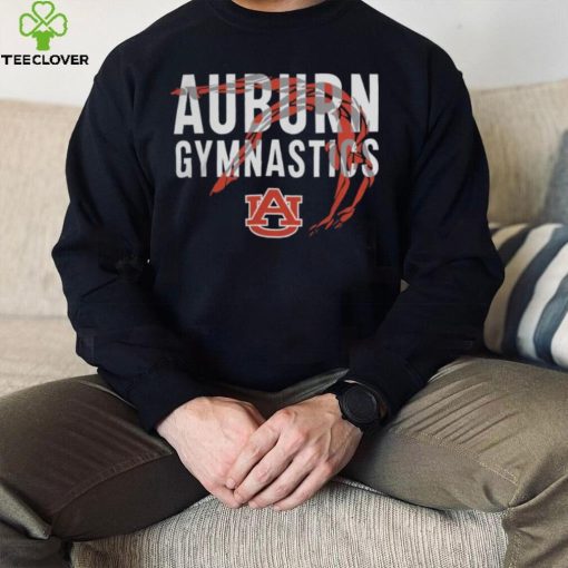 Auburn Womens Gymnastics Shirt