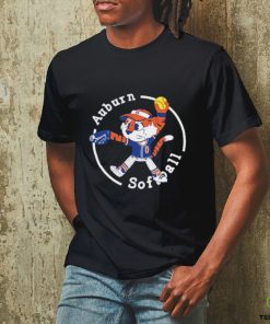 Auburn softball shirt