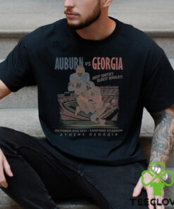 Auburn vs. Georgia 2024 Presale Shirt