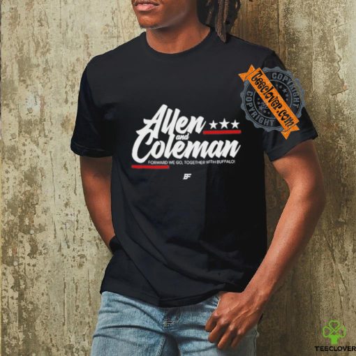 Auen And Coleman Buffalo Shirt