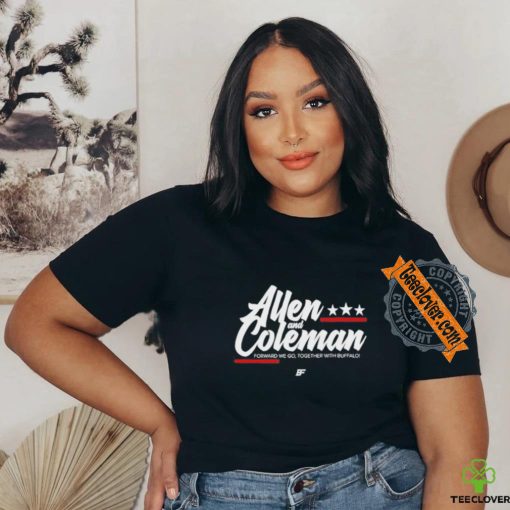 Auen And Coleman Buffalo Shirt