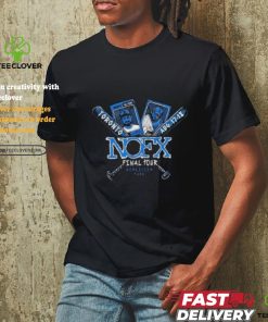 Aug 17 18, 2024 NOFX Downsview Park, Toronto, shirt