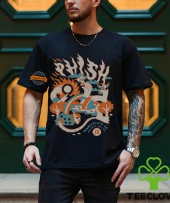 Aug 29 Sept 1 2024 Dick Sporting Goods Park Commerce City CO Phish Shirt