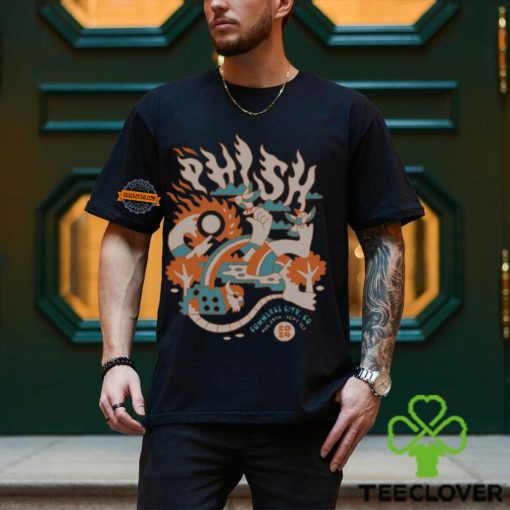 Aug 29   Sept 1 2024 Dick Sporting Goods Park Commerce City CO Phish Shirt