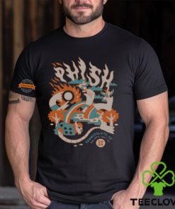 Aug 29 Sept 1 2024 Dick Sporting Goods Park Commerce City CO Phish Shirt