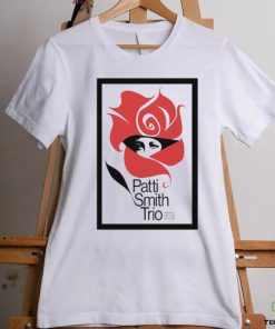 August 10, 2023 Patti Smith Trio Fremont Theater San Luis Obispo, CA Poster Shirt