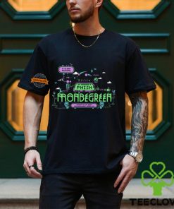 August 15 18 2024 Mondegreen Dover DE Phish Shirt