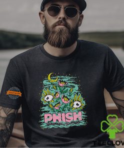 August 2 4 2024 Ruoff Music Center Noblesville IN Phish Shirt
