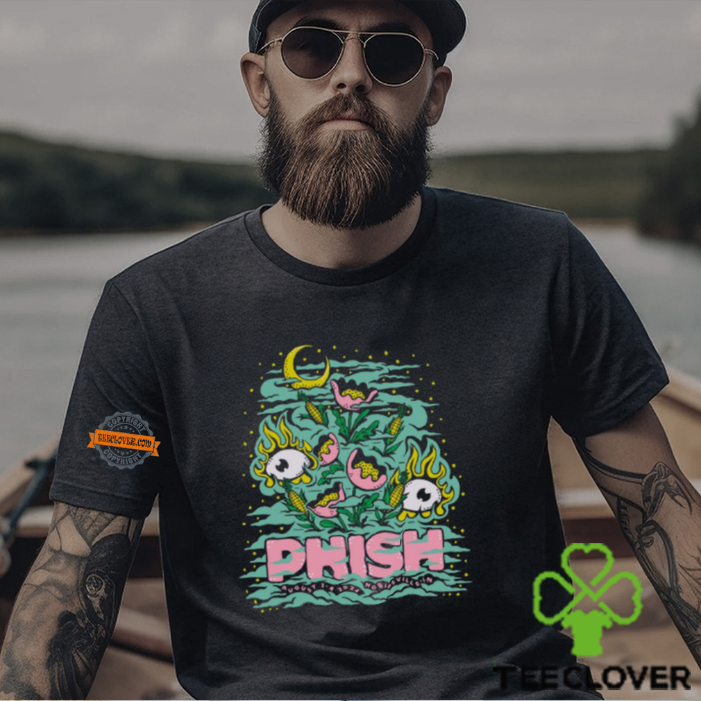 August 2 4 2024 Ruoff Music Center Noblesville IN Phish Shirt August 2 4 2024 Ruoff Music Center Noblesville IN Phish Shirt