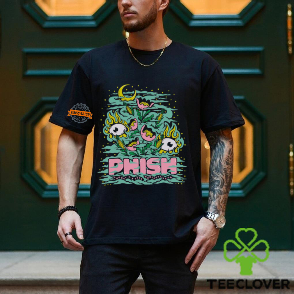 August 2 4 2024 Ruoff Music Center Noblesville IN Phish Shirt August 2 4 2024 Ruoff Music Center Noblesville IN Phish Shirt