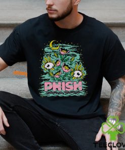 August 2 4 2024 Ruoff Music Center Noblesville IN Phish Shirt