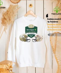 August 2024 Aer Lingus College Football Classic Georgia Tech Football and Florida State Seminoles Helmet Shirt 2 August 2024 Aer Lingus College Football Classic Georgia Tech Football and Florida State Seminoles Helmet Shirt