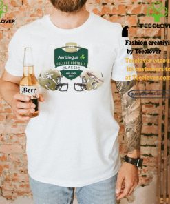 August 2024 Aer Lingus College Football Classic Georgia Tech Football and Florida State Seminoles Helmet Shirt 3 August 2024 Aer Lingus College Football Classic Georgia Tech Football and Florida State Seminoles Helmet Shirt